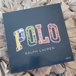 Ralph Lauren Red Cologne